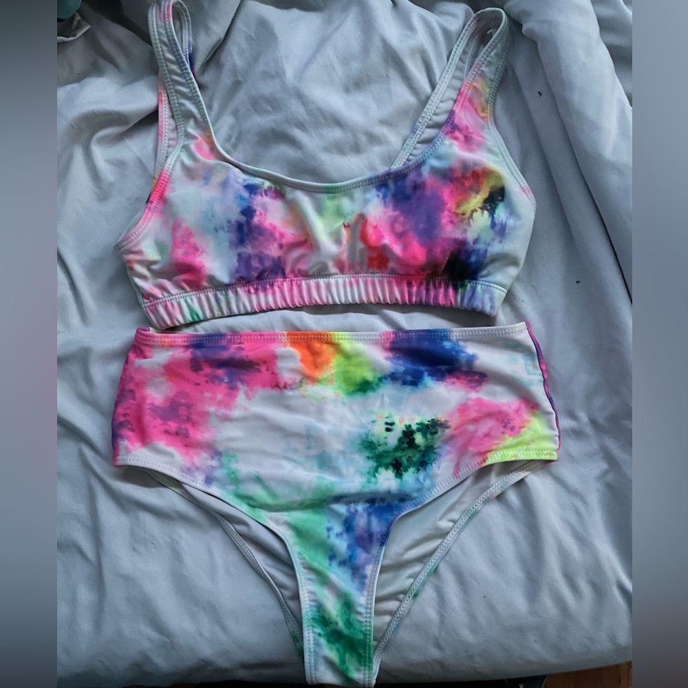 Tye Dye Bikini